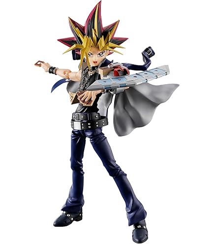 美品   遊戯王 デュエルモンスターズ  figma figma ブラック・マジシャン・ガール